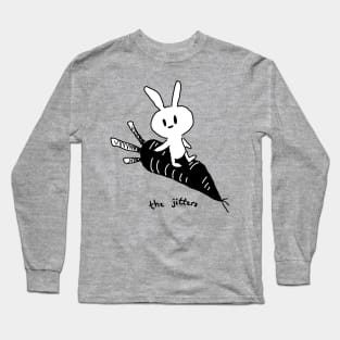 Rabbit and Carrot Long Sleeve T-Shirt